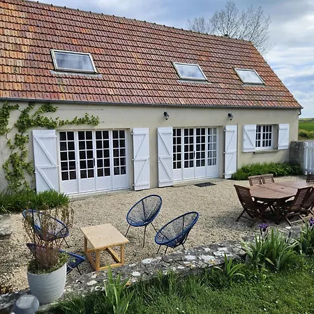 La Petite Chouette Villa Saint-Come-de-Fresne Exterior photo