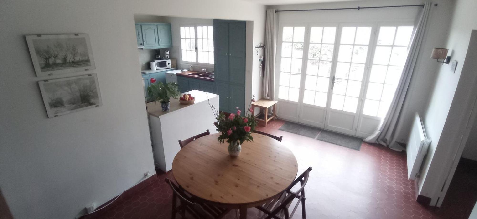 La Petite Chouette Holiday home Saint-Come-de-Fresne